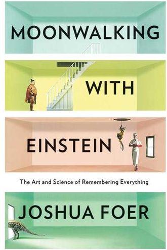 عکس Moonwalking with Einstein