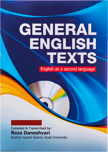 عکس General English Texts 4th Edition