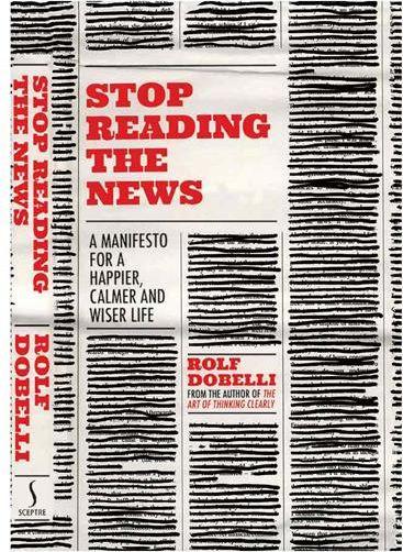 عکس Stop Reading The News