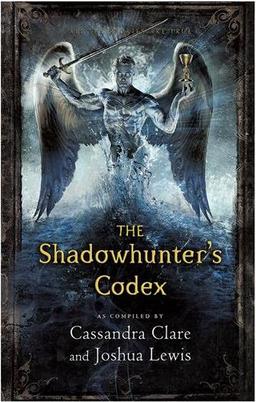 عکس The Shadowhunters Codex