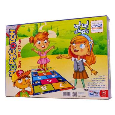 عکس بازی لی لی بزرگ