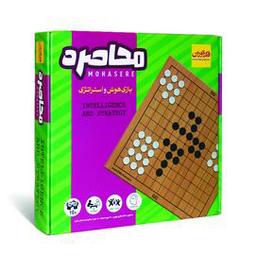 عکس بازی محاصره