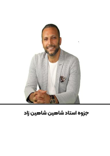 عکس جزوه ادبیات استاد شاهین شاهین زاد