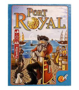 عکس بازی بندر سلطنتی Port Royal