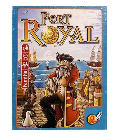 عکس بازی بندر سلطنتی Port Royal
