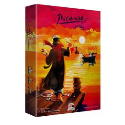عکس بازی پیکاسو Picasso