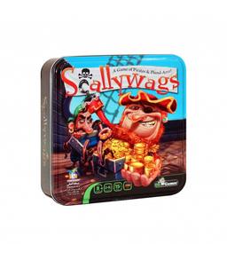 عکس بازی scallywags (دندون گردها)