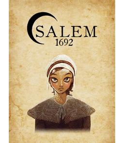 عکس بازی Salem ۱۶۹۲ (سیلم ۱۶۹۲)