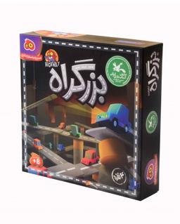 عکس بازی بزرگراه ۴ نفره