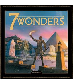 عکس بازی ایرانی استراتژیک عجایب هفتگانه – Seven wonders