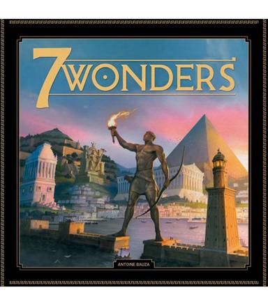 عکس بازی ایرانی استراتژیک عجایب هفتگانه – Seven wonders