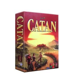 عکس بازی ایرانی استراتژیک کاتان نسخه میپل کینگ_catan