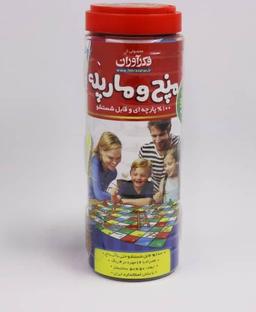 عکس های سری بازی فکری فکرآوران