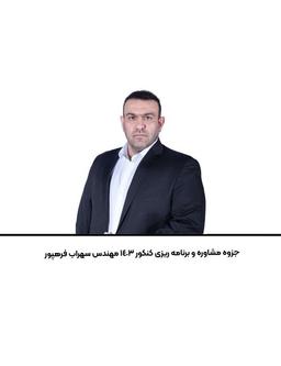 عکس جزوه مشاوره و برنامه ریزی کنکور ۱۴۰۳ مهندس سهراب فرهپور