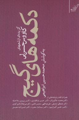 عکس دکمه‌های گیج