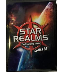 عکس بازی ایرانی افزونه نفرات قلمرو ستارگان (Star Realms)