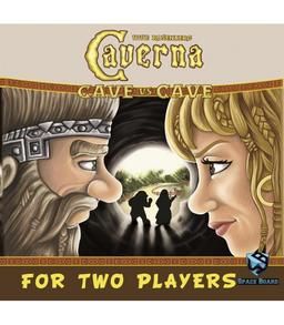 عکس بازی کورنا: غار در برابر غار (Caverna: Cave vs Cave)