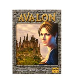عکس بازی ایرانی گروه مقاومت اولون (The Resistance: Avalon)
