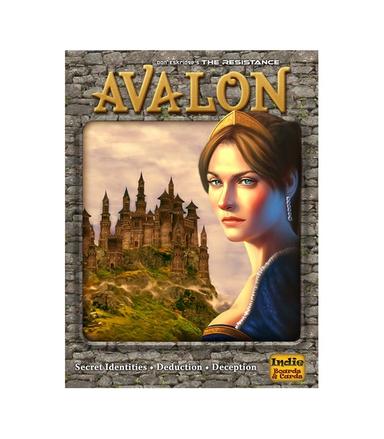 عکس بازی ایرانی گروه مقاومت اولون (The Resistance: Avalon)