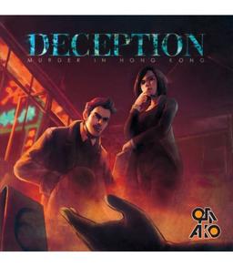 عکس بازی ایرانی فریب: قتل در هنگ کنگ Deception: Murder in Hong Kong