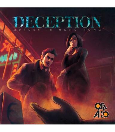 عکس بازی ایرانی فریب: قتل در هنگ کنگ Deception: Murder in Hong Kong