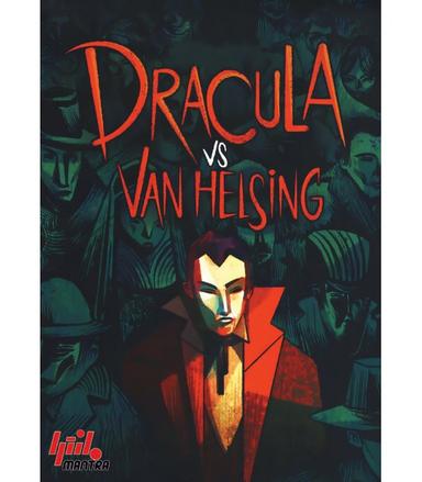 عکس بازی دراکولا در مقابل ون هلسینگ Dracula vs Van Helsing