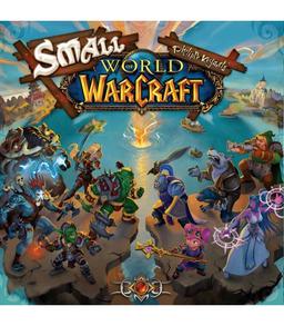عکس بازی دنیای کوچک: دنیای وارکرفت Small World World of Warcraft