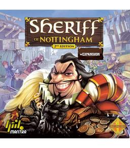 عکس بازی داروغه ناتینگهام نسخه ۲۰۲۰ sheriff of nottingham