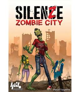 عکس بازی شهر زامبی silenze zombie city