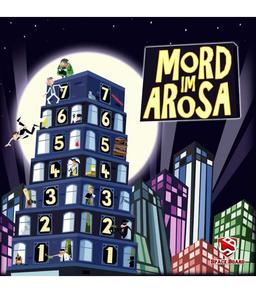 عکس بازی قتل در هتل آروسا Mord im Arosa