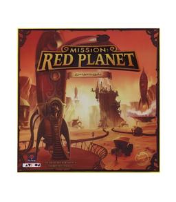 عکس بازی ایرانی ماموریت: سیاره سرخ (Mission: Red Planet)