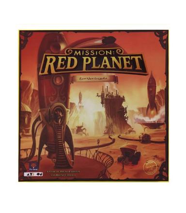 عکس بازی ایرانی ماموریت: سیاره سرخ (Mission: Red Planet)