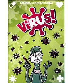 عکس بازی ایرانی ویروس (Virus)