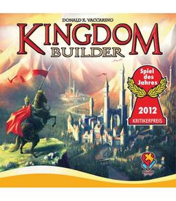 عکس بازی ایرانی معمار امپراطوری (Kingdom Builder)