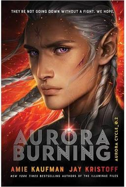 عکس Aurora Burning -The Aurora Cycle 2