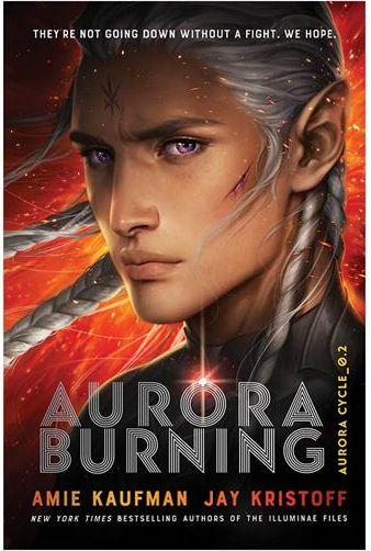 عکس Aurora Burning -The Aurora Cycle 2