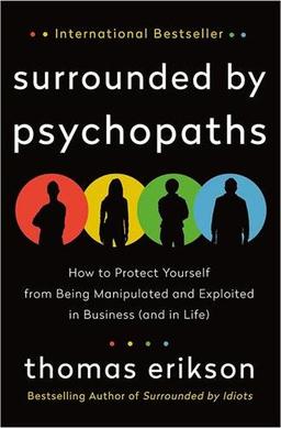 عکس Surrounded By Psychopaths