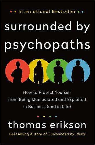 عکس Surrounded By Psychopaths