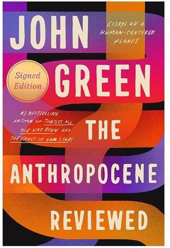 عکس the anthropocene reviewed