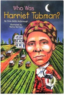 عکس Who Was Harriet Tubman