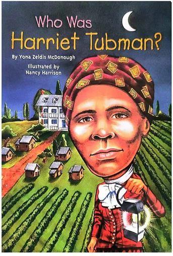 عکس Who Was Harriet Tubman