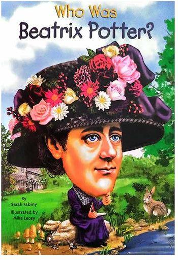 عکس Who Was Beatrix Potter