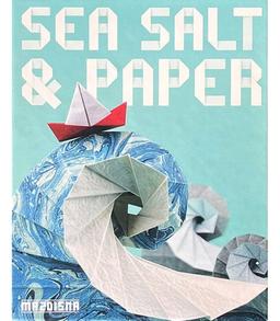 عکس بازی کاغذ و نمک دریایی Sea Salt and Paper