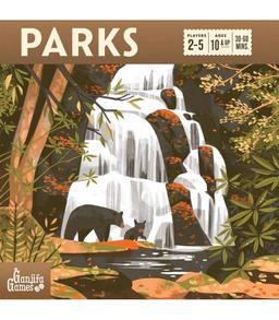 عکس بازی ایرانی پارک‌ها Parks