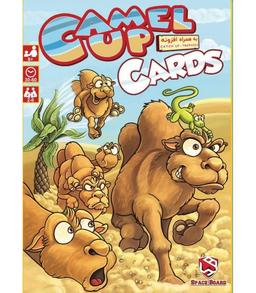 عکس بازی ایرانی خانوادگی شتر سواری نسخه کارتی همراه با افزونه – Camel up Cards