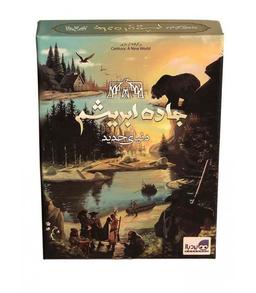 عکس بازی ایرانی جاده ابریشم: دنیای جدید Century: A New World