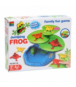 عکس بازی قورباغه‌های پرشی jumping frog