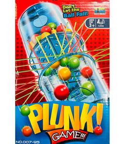 عکس بازی پلانک Plunk game