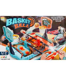 عکس بازی فوسکتبال کوچک basketball shootout game