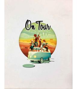 عکس بازی ایرانی تور موسیقی on tour